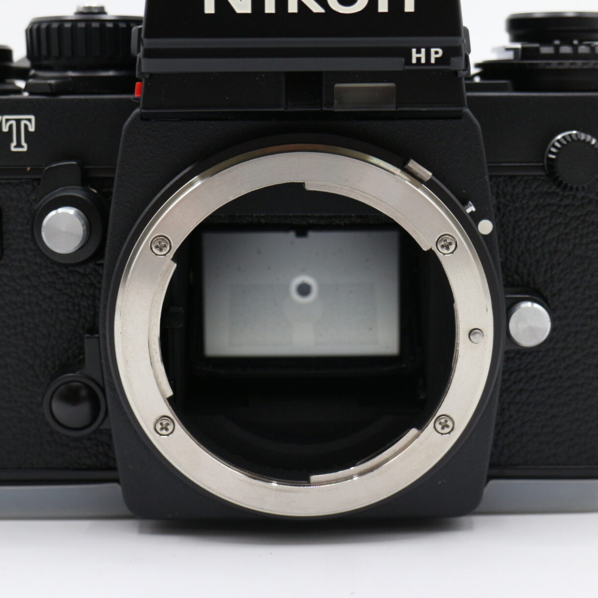 【新品】NIKON ニコン F3/T HP チタン ブラック 35mm ボディ ハイアイポイント フィルムカメラ #LE2027351 - 画像 (14)