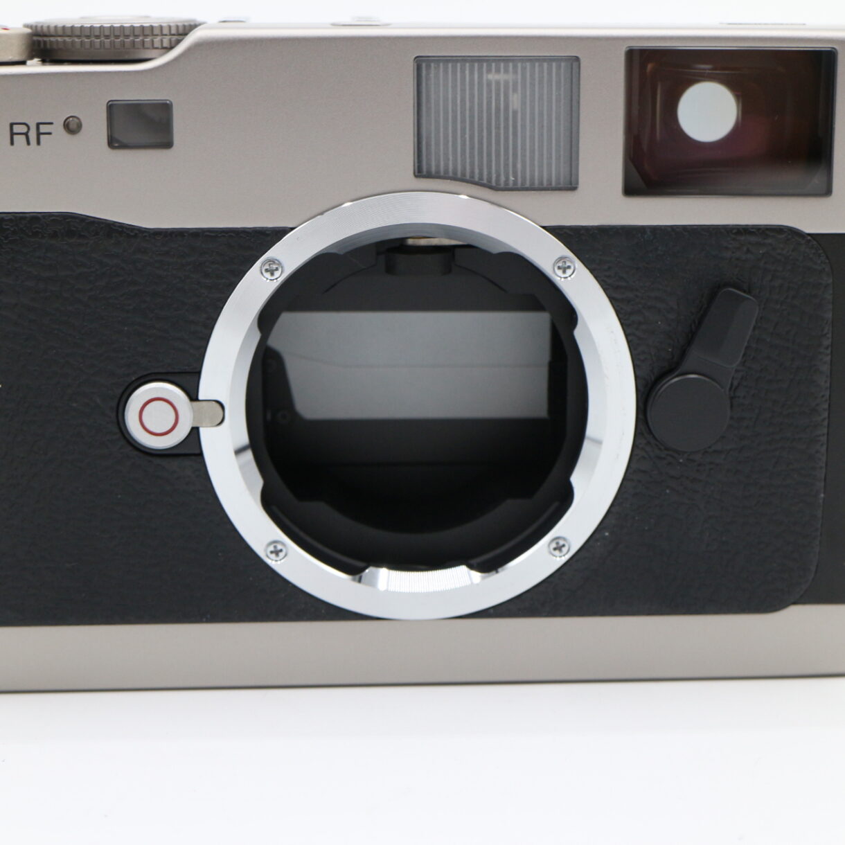 【極美品】KONICA コニカ HEXAR RF Limited M-HEXANON 50mm F1.2 限定セット フィルムカメラ #LE2027579 - 画像 (7)