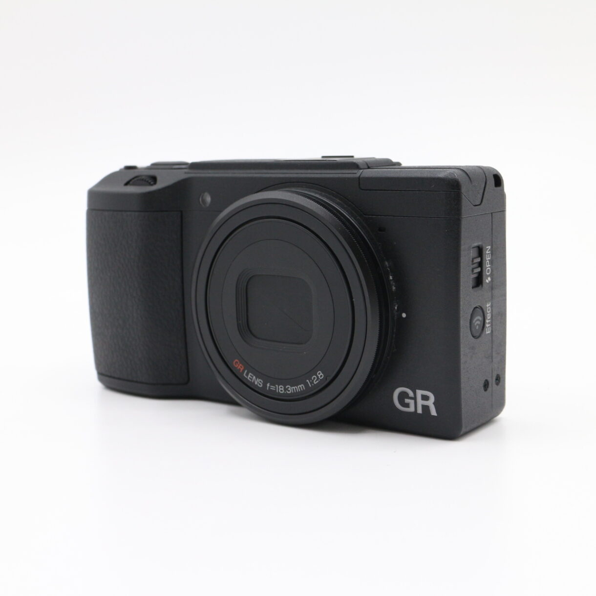 【良品】RICOH リコー デジタルカメラ GRII APS-CサイズCMOSセンサー ローパスフィルタレス #LE2029263 - 画像 (2)