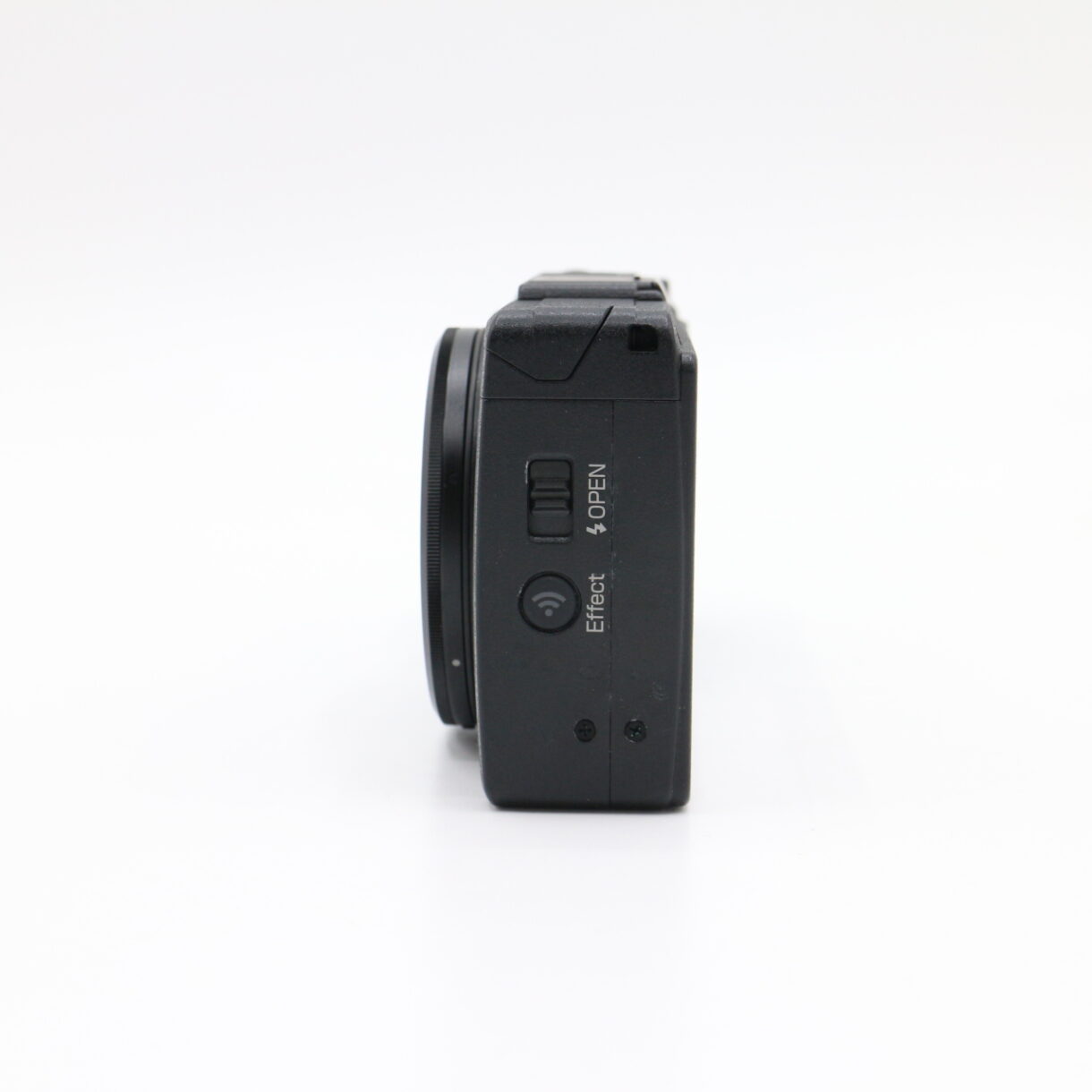 【良品】RICOH リコー デジタルカメラ GRII APS-CサイズCMOSセンサー ローパスフィルタレス #LE2029263 - 画像 (3)