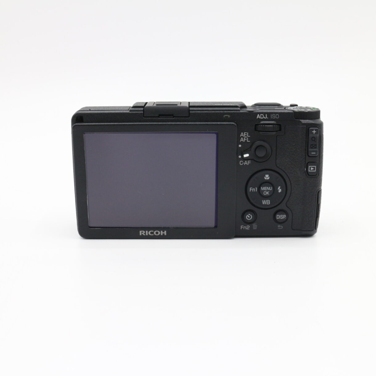 【良品】RICOH リコー デジタルカメラ GRII APS-CサイズCMOSセンサー ローパスフィルタレス #LE2029263 - 画像 (5)