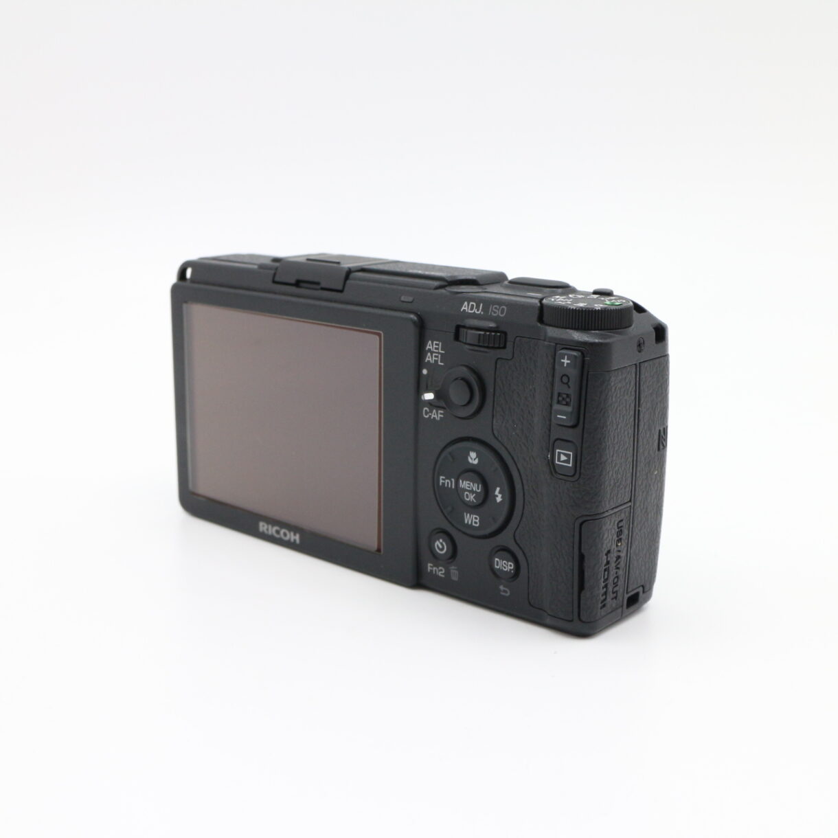 【良品】RICOH リコー デジタルカメラ GRII APS-CサイズCMOSセンサー ローパスフィルタレス #LE2029263 - 画像 (6)