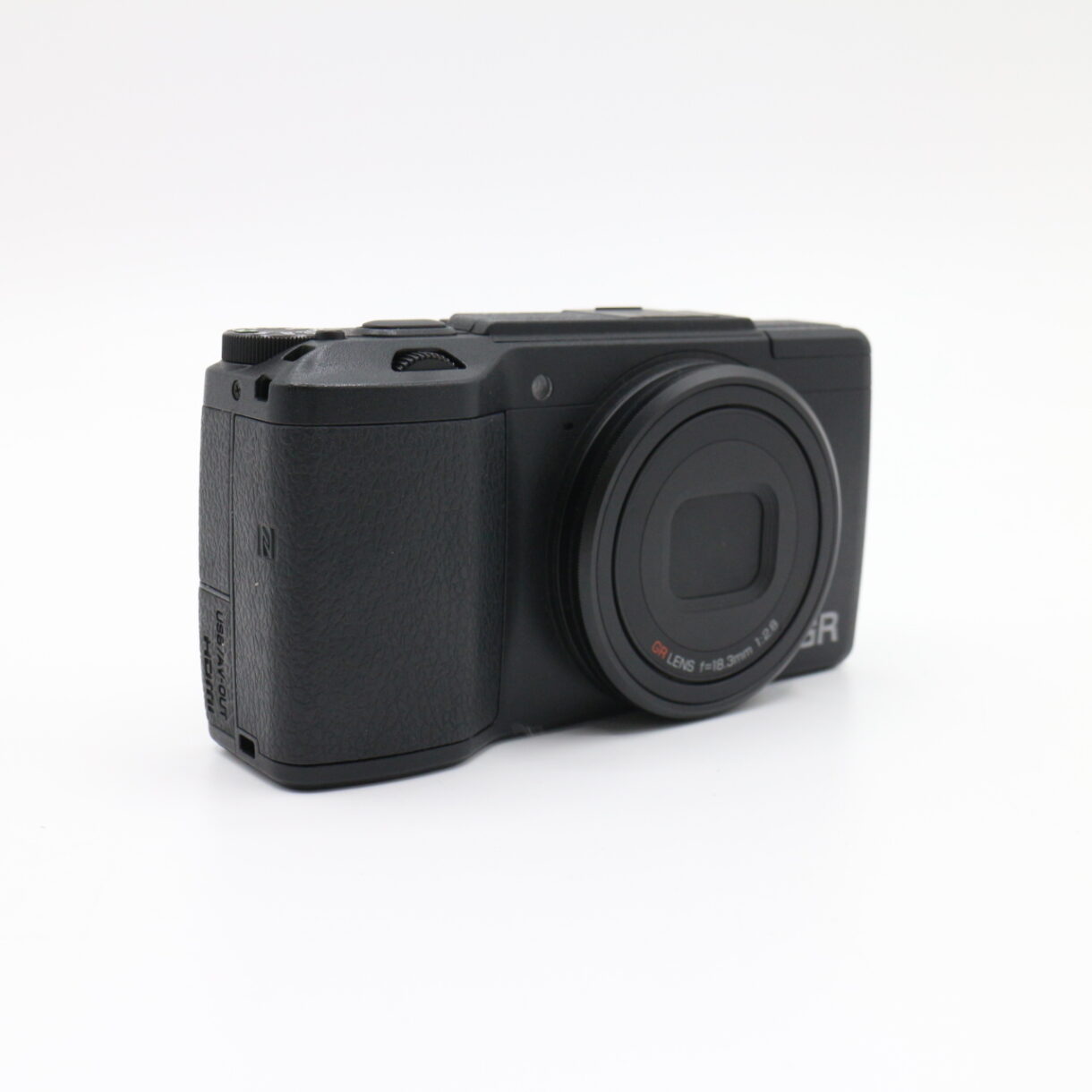 【良品】RICOH リコー デジタルカメラ GRII APS-CサイズCMOSセンサー ローパスフィルタレス #LE2029263 - 画像 (8)