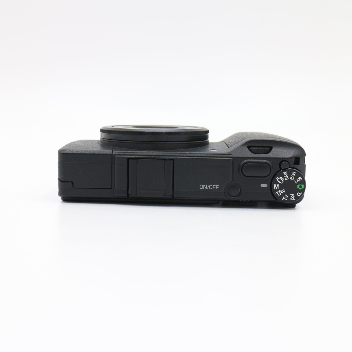 【良品】RICOH リコー デジタルカメラ GRII APS-CサイズCMOSセンサー ローパスフィルタレス #LE2029263 - 画像 (9)
