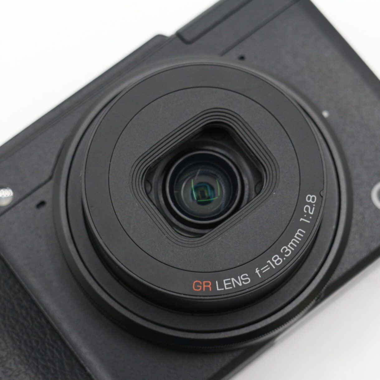 【良品】RICOH リコー デジタルカメラ GRII APS-CサイズCMOSセンサー ローパスフィルタレス #LE2029263 - 画像 (11)