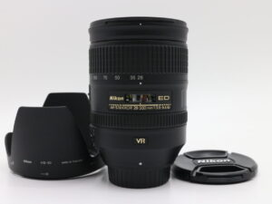 【美品】NIKON ニコン 望遠ズームレンズ AF-S NIKKOR 28-300mm f/3.5-5.6G ED VR #LE2029362
