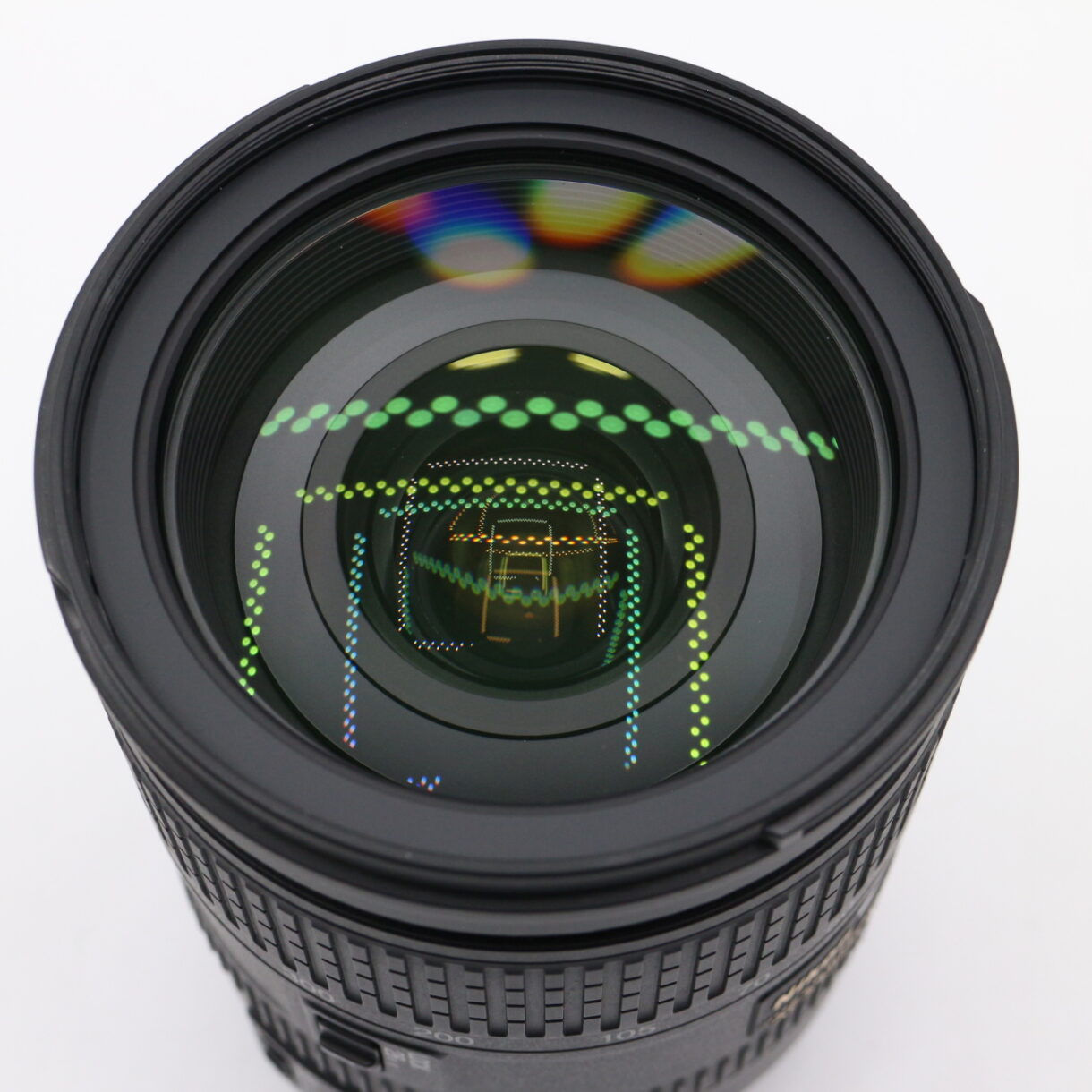 【美品】NIKON ニコン 望遠ズームレンズ AF-S NIKKOR 28-300mm f/3.5-5.6G ED VR #LE2029362 - 画像 (7)