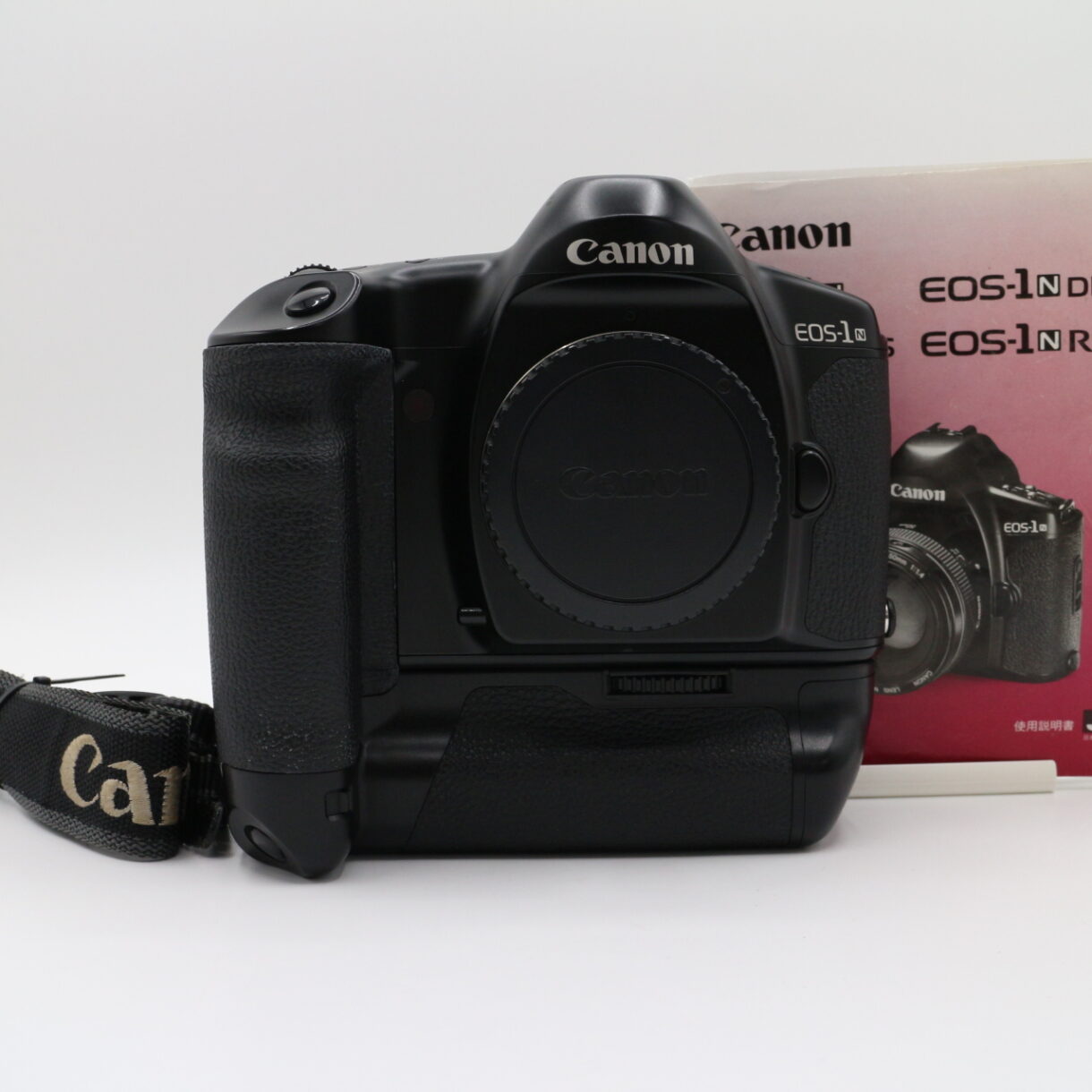 【良品】CANON キヤノン EOS-1N RS #LE2029321