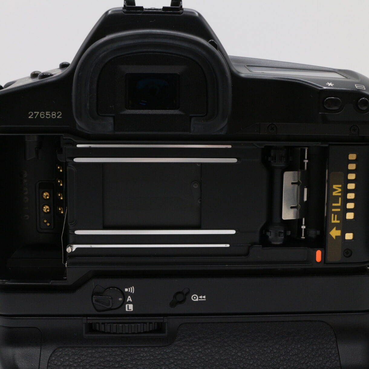 【良品】CANON キヤノン EOS-1N RS #LE2029321 - 画像 (11)