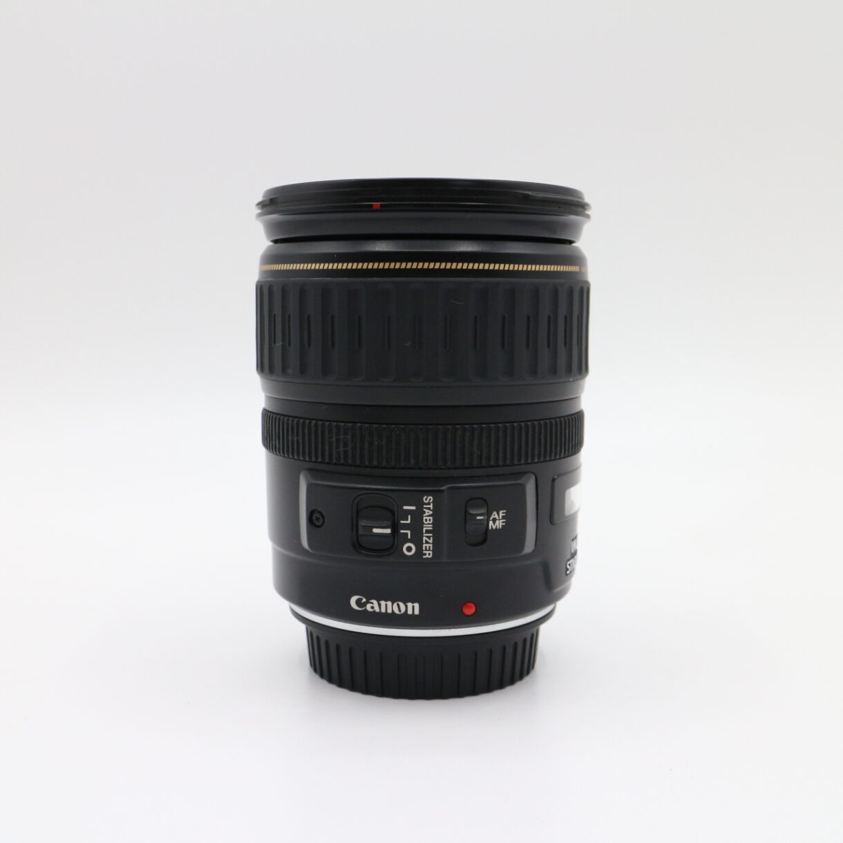 【良品】CANON キヤノン EF 28-135mm F3.5-5.6 IS USM #LE2029322 - 画像 (4)