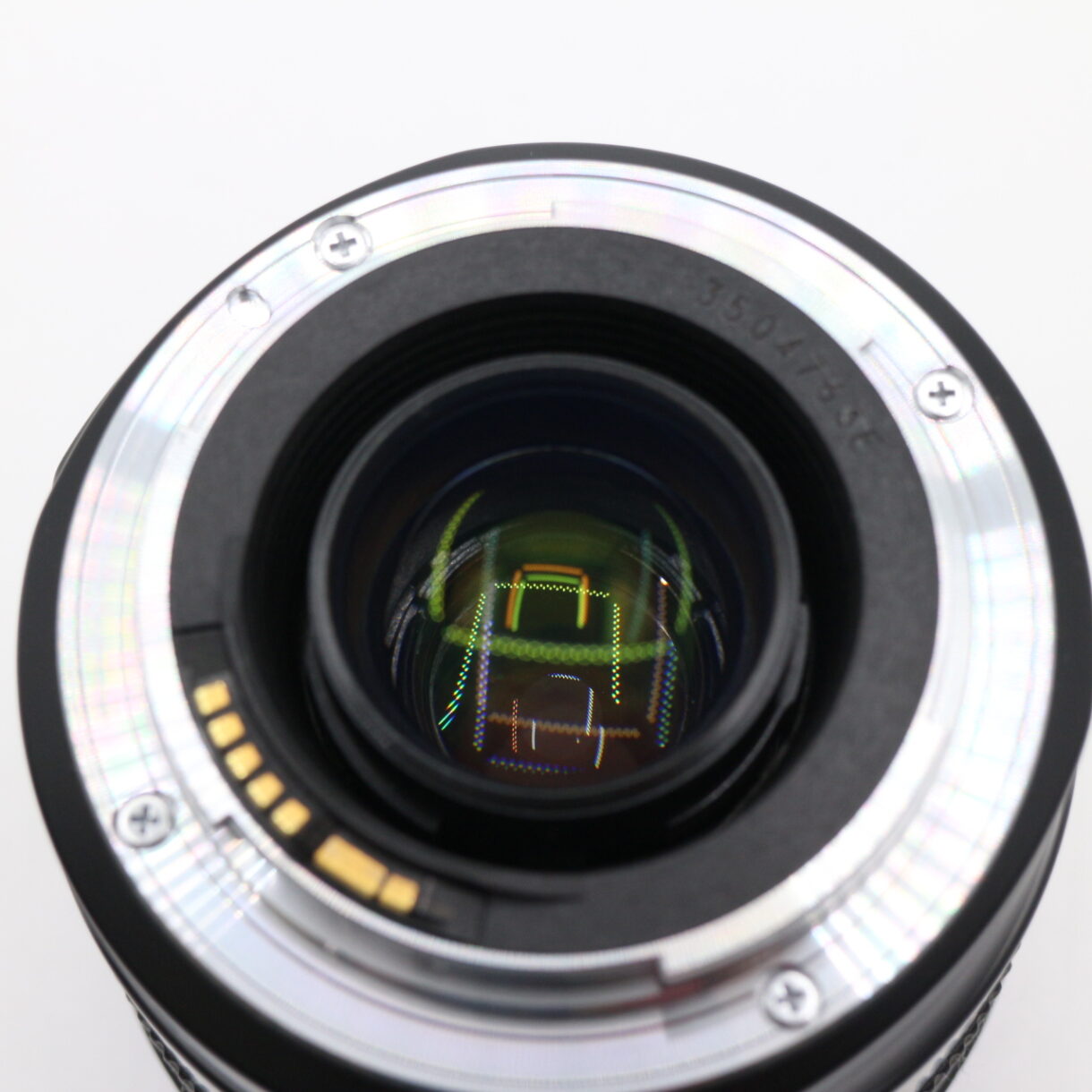 【良品】CANON キヤノン EF 28-135mm F3.5-5.6 IS USM #LE2029322 - 画像 (8)