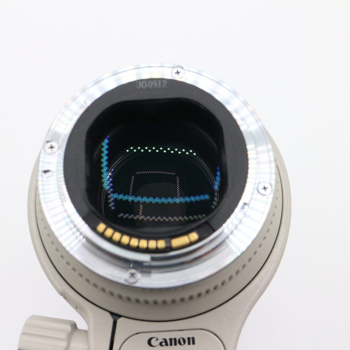 【良品】CANON キヤノン 望遠ズームレンズ EF70-200mm F2.8L USM #LE2029320 - 画像 (8)