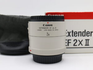 【良品】CANON キヤノン エクステンダー EF2X 2型 EF2X2 #LE2029324