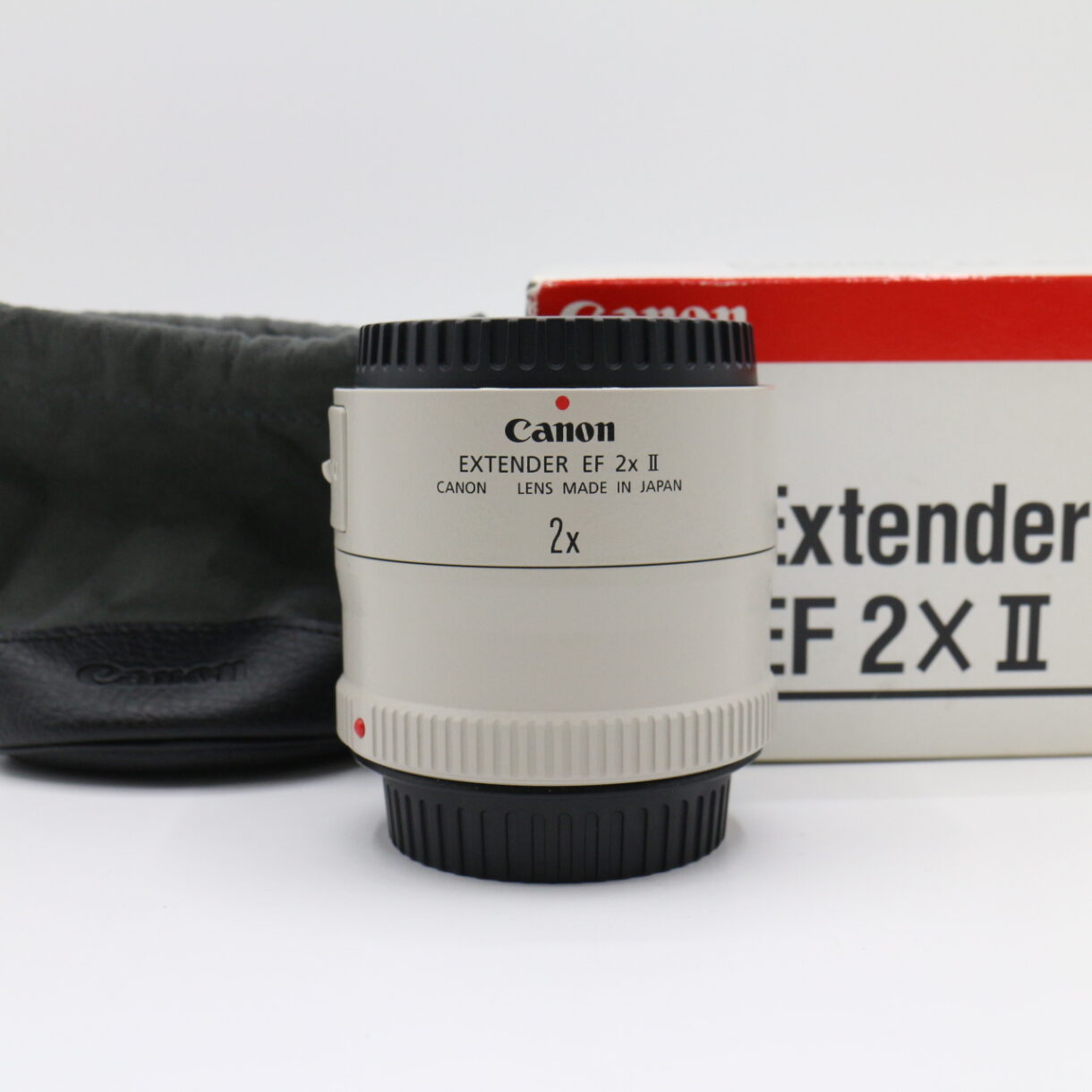 【良品】CANON キヤノン エクステンダー EF2X 2型 EF2X2 #LE2029324