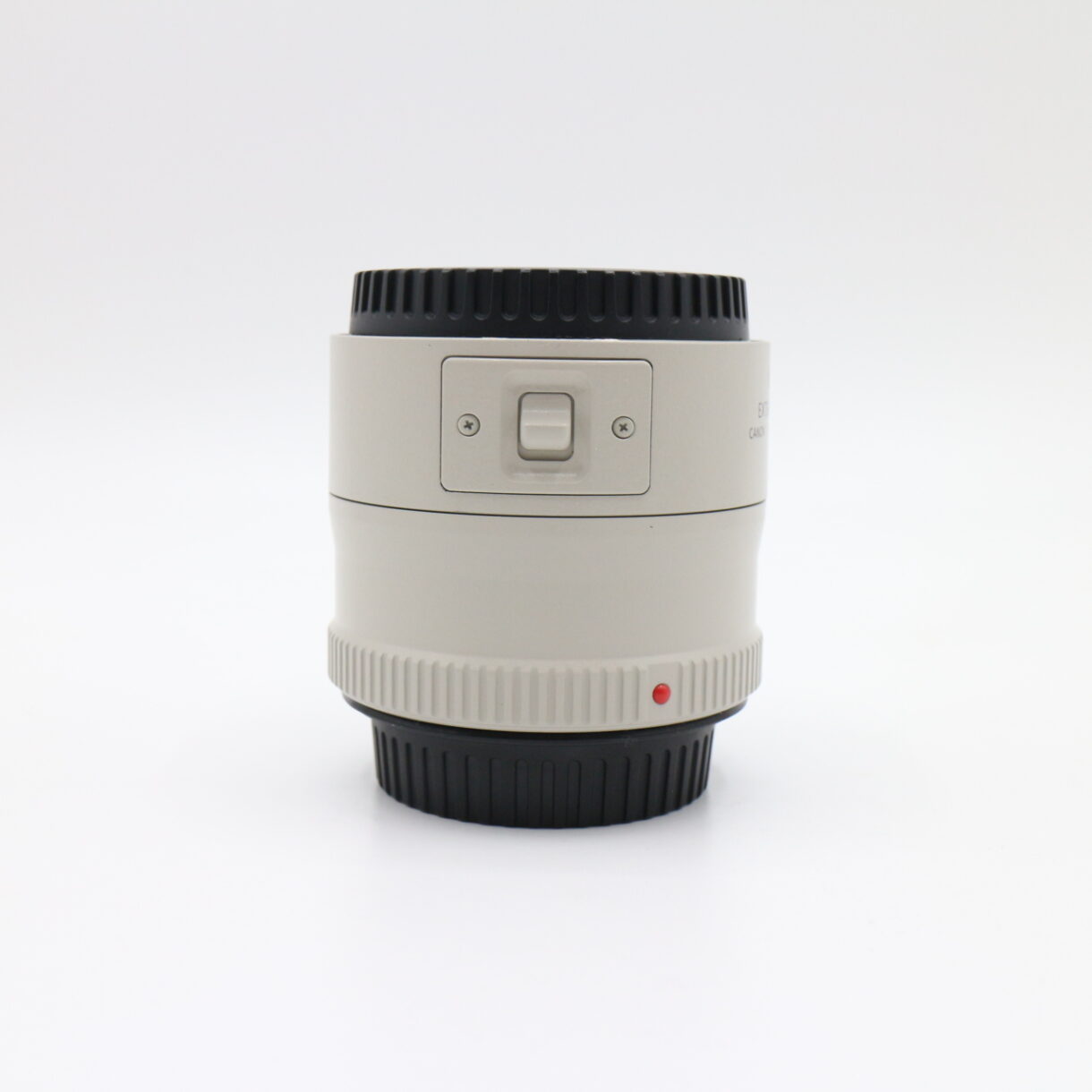 【良品】CANON キヤノン エクステンダー EF2X 2型 EF2X2 #LE2029324 - 画像 (4)