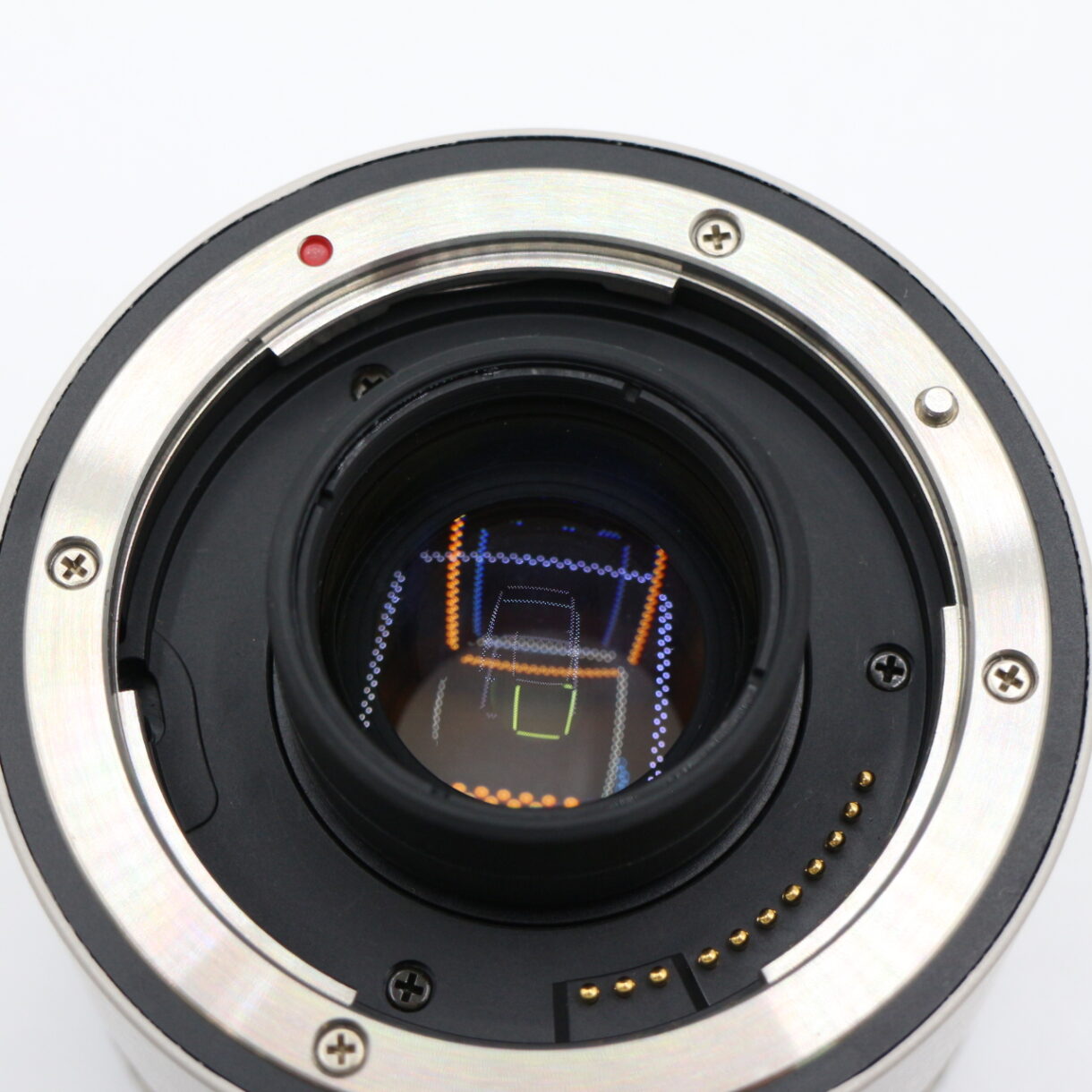 【良品】CANON キヤノン エクステンダー EF2X 2型 EF2X2 #LE2029324 - 画像 (7)