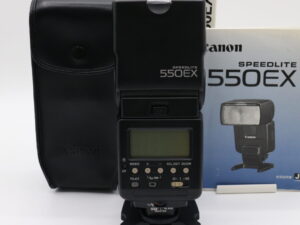【良品】CANON キヤノン フラッシュ スピードライト 580EX SP580EX #LE2029323