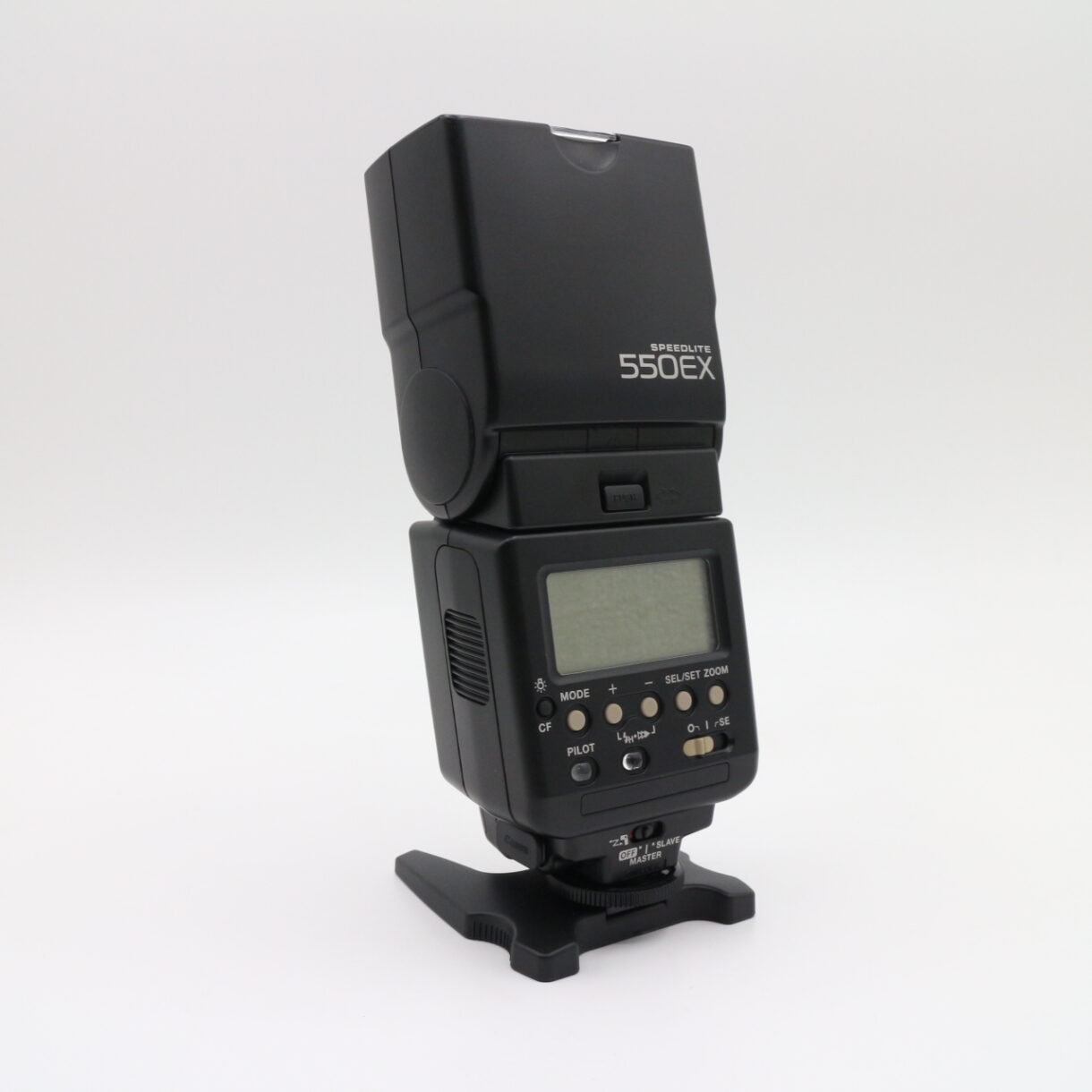 【良品】CANON キヤノン フラッシュ スピードライト 580EX SP580EX #LE2029323 - 画像 (8)