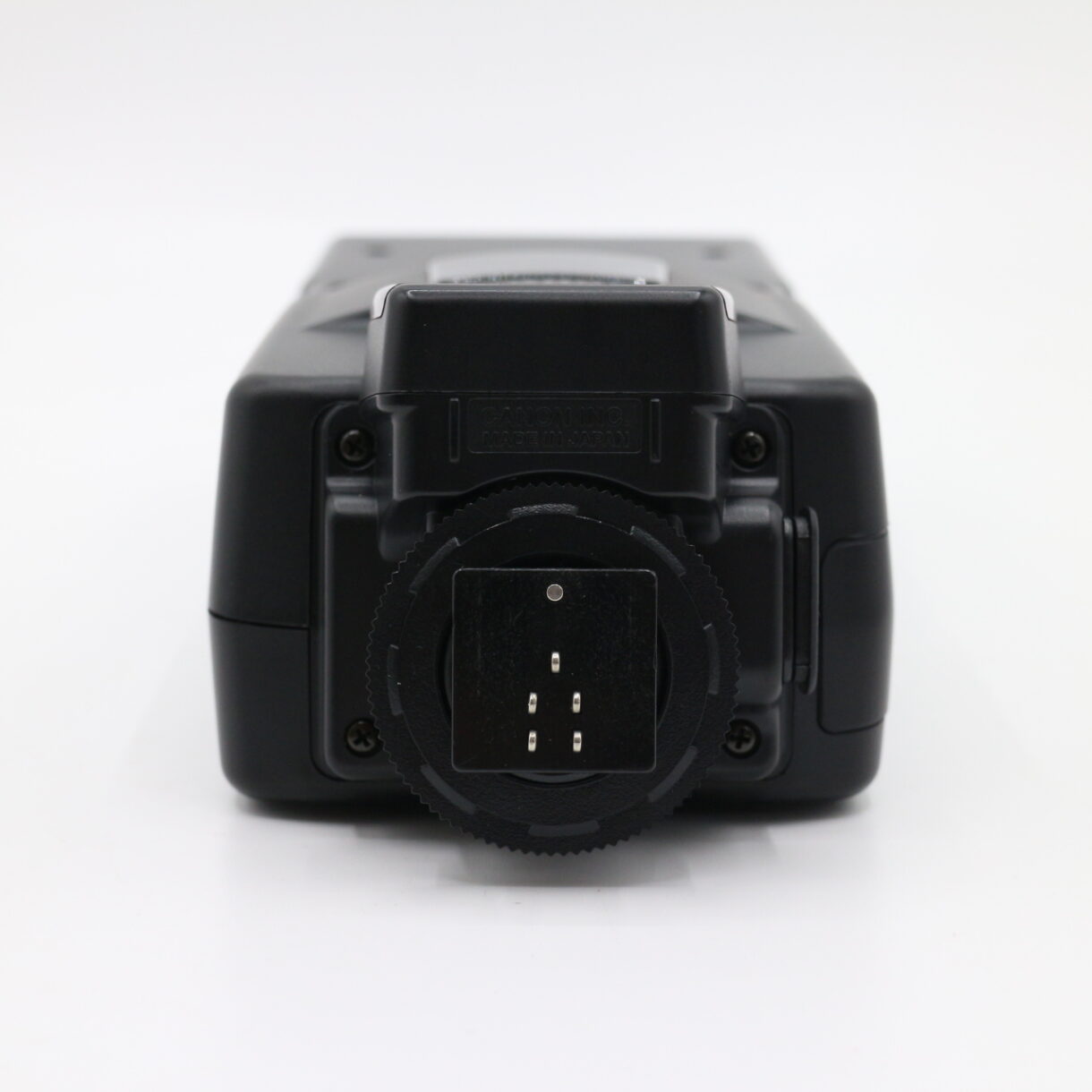 【良品】CANON キヤノン フラッシュ スピードライト 580EX SP580EX #LE2029323 - 画像 (10)