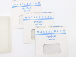 【良品】HASSELBLAD ハッセルブラッド ProSoft フィルター3枚セット #LE2029363