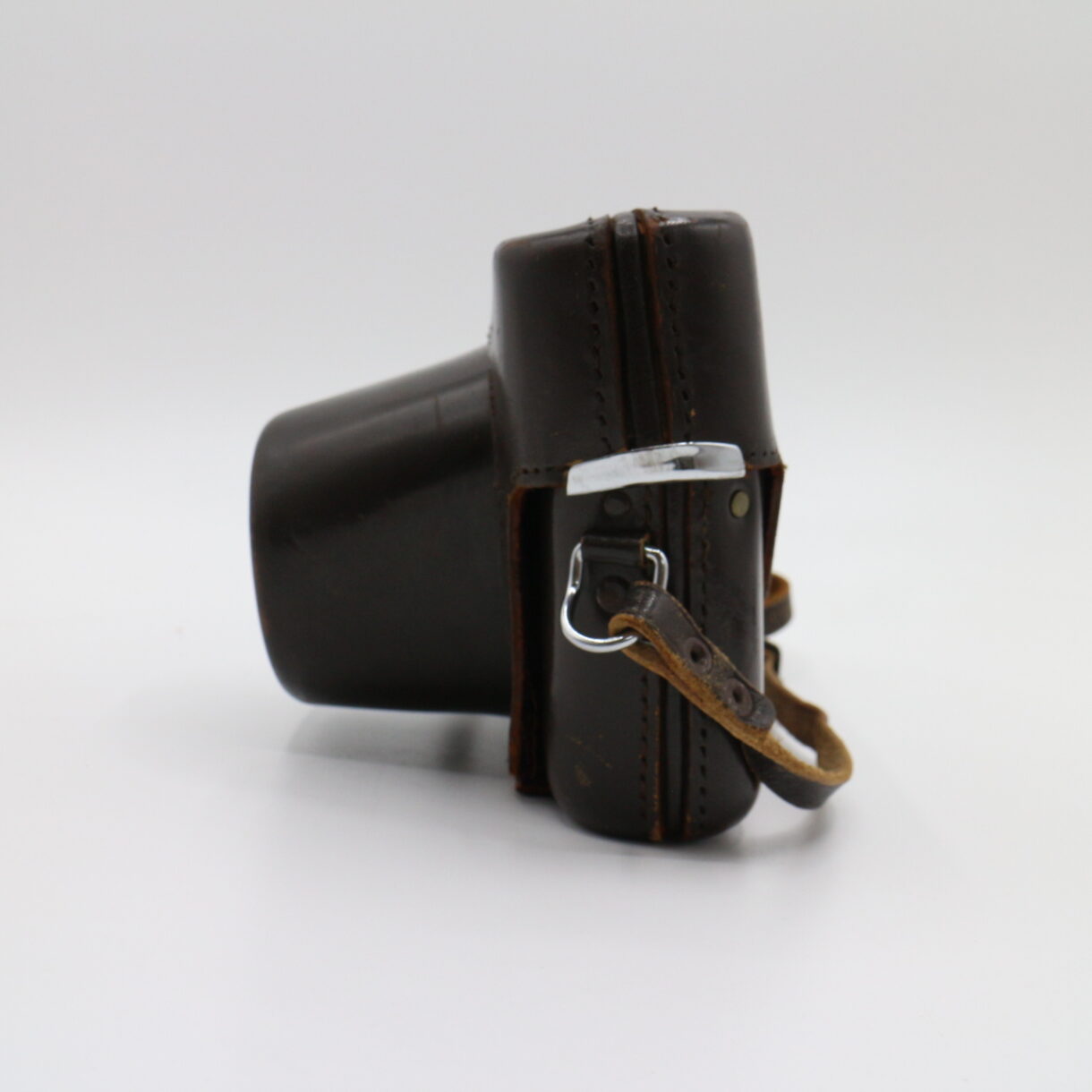 【並品】NIKON ニコン皮ケース(S3用) #LE2029365 - 画像 (3)