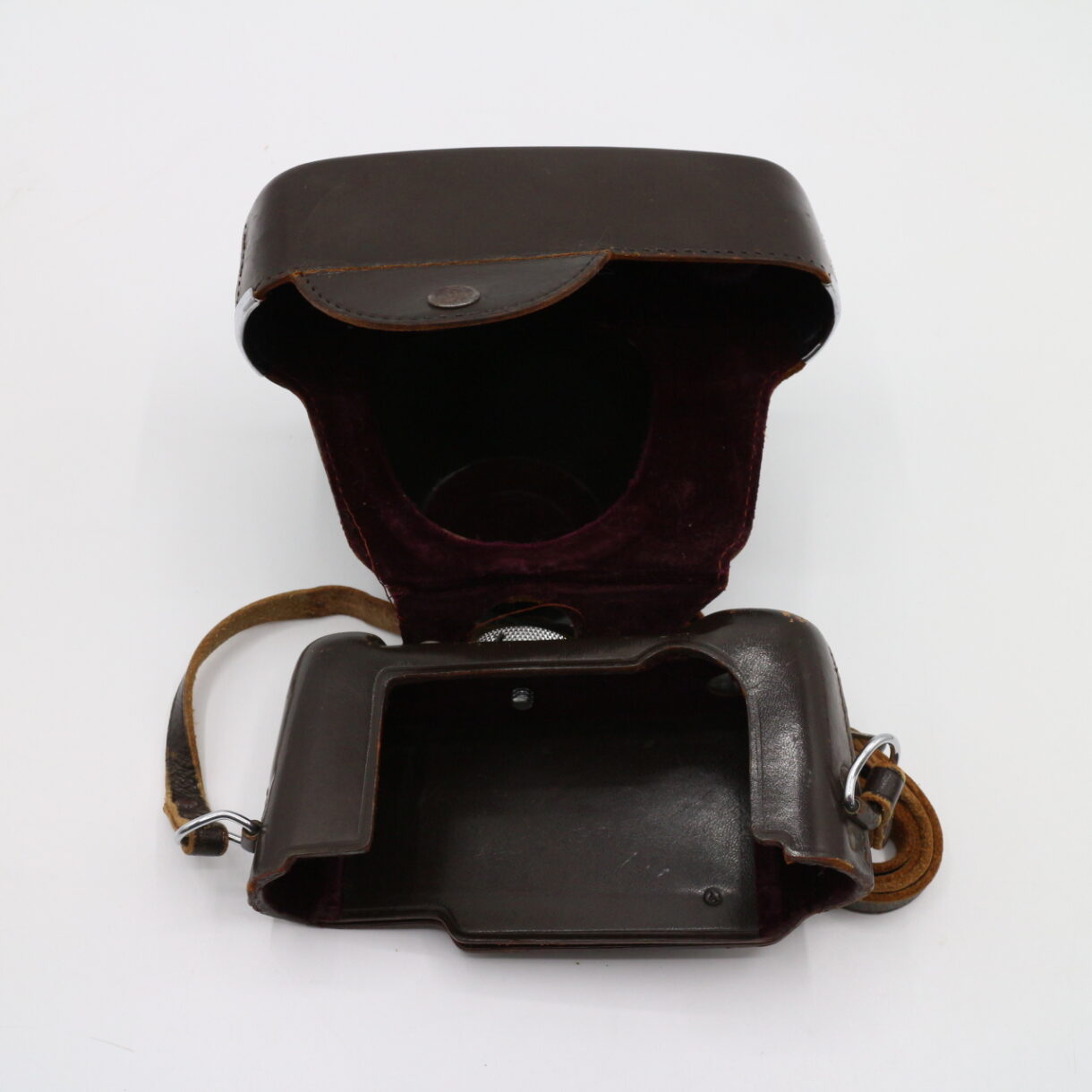 【並品】NIKON ニコン皮ケース(S3用) #LE2029365 - 画像 (9)