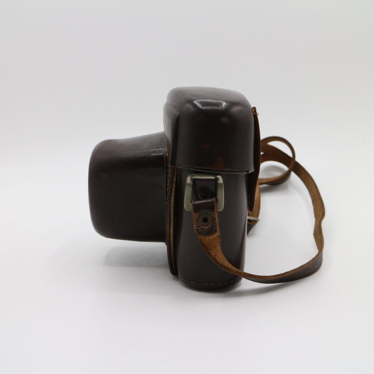 【良品】LEICA ライカ 皮ケース(M2、M3用) #LE2029364 - 画像 (3)