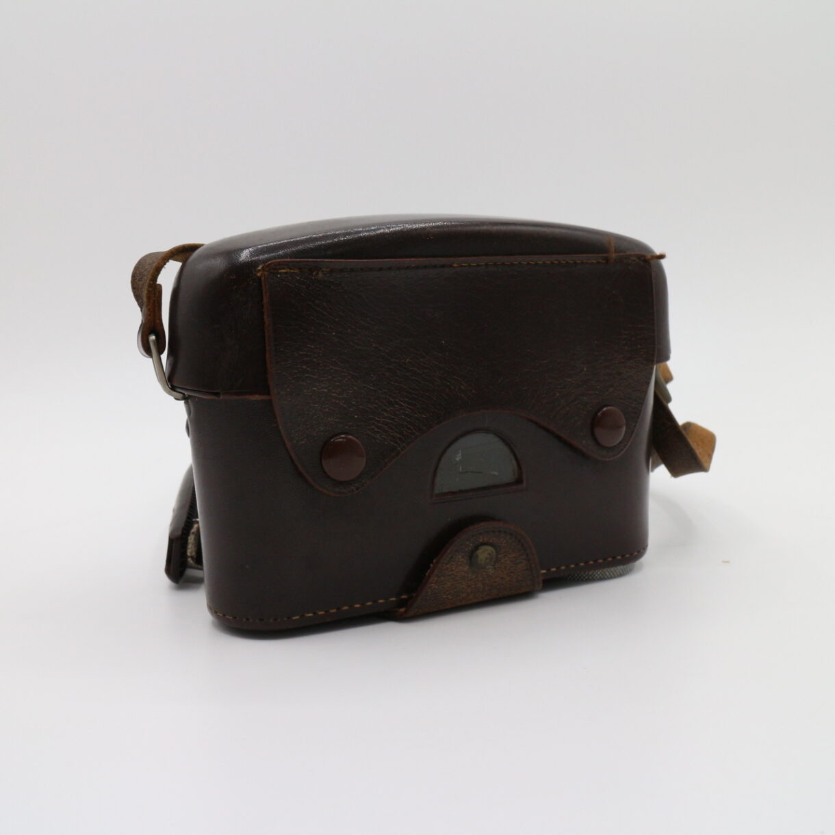 【良品】LEICA ライカ 皮ケース(M2、M3用) #LE2029364 - 画像 (4)