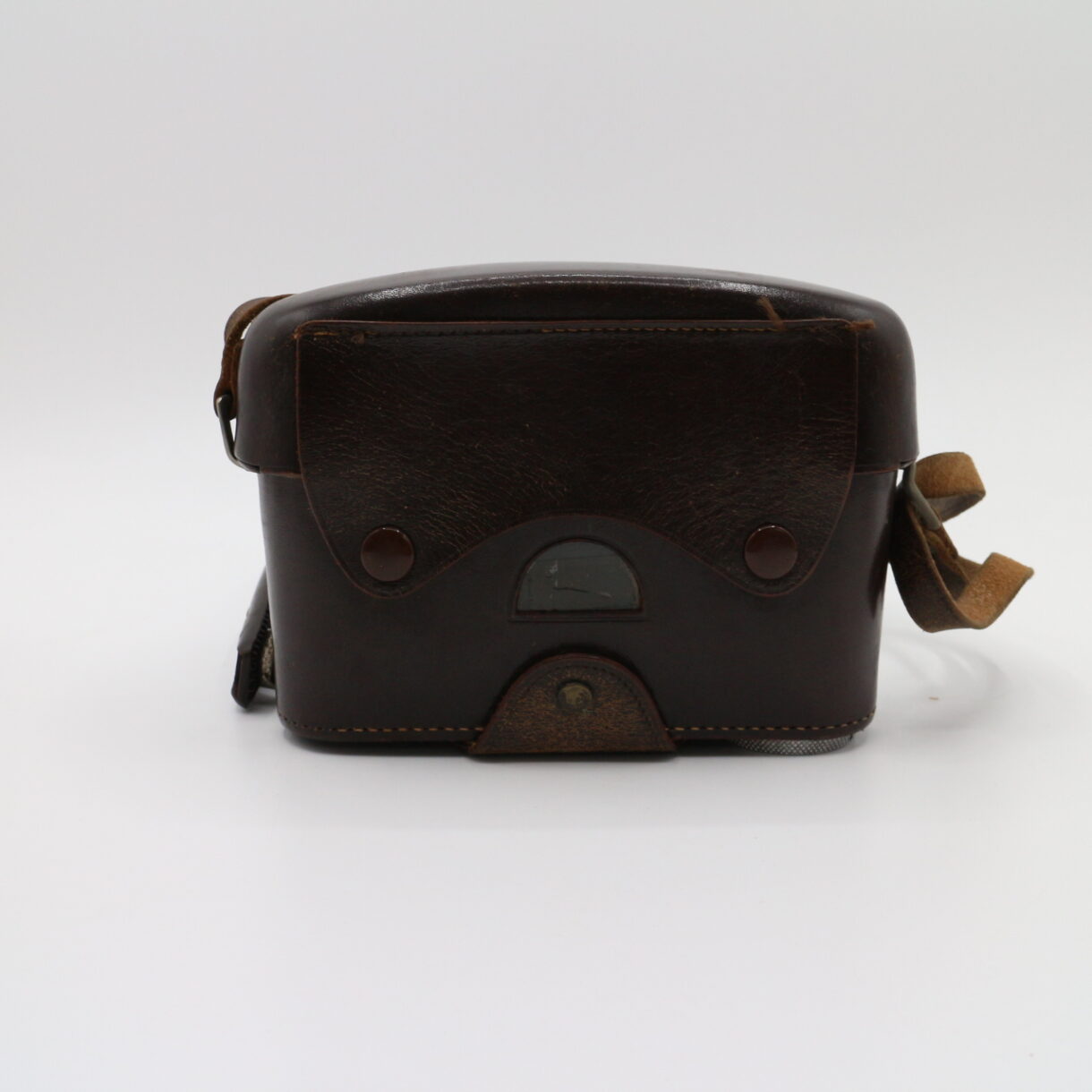 【良品】LEICA ライカ 皮ケース(M2、M3用) #LE2029364 - 画像 (5)