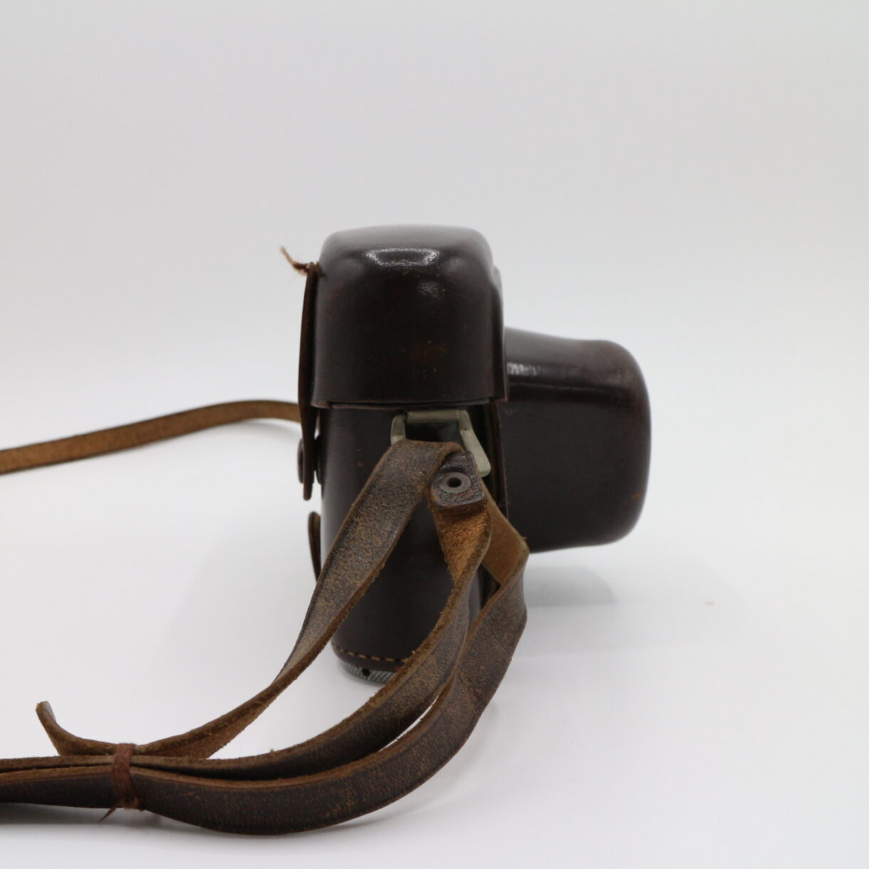 【良品】LEICA ライカ 皮ケース(M2、M3用) #LE2029364 - 画像 (7)