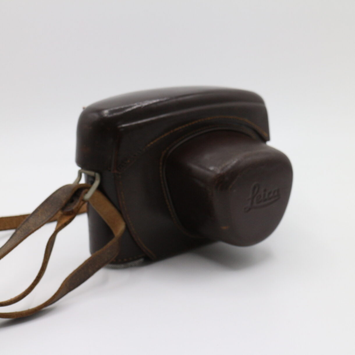 【良品】LEICA ライカ 皮ケース(M2、M3用) #LE2029364 - 画像 (8)