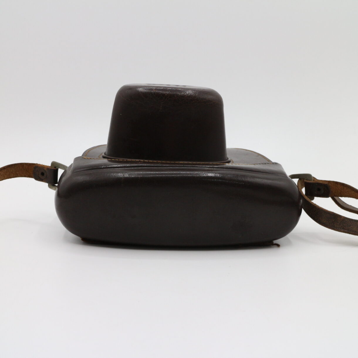【良品】LEICA ライカ 皮ケース(M2、M3用) #LE2029364 - 画像 (9)