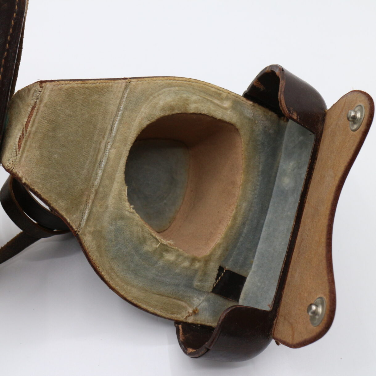 【良品】LEICA ライカ 皮ケース(M2、M3用) #LE2029364 - 画像 (11)