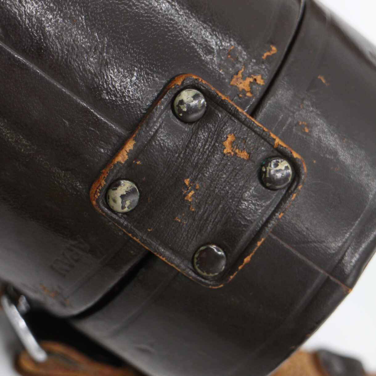 【良品】NIKON ニコン NIPPON KOGAKU レンズケース セット #LE2029366 - 画像 (6)