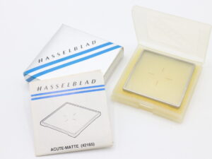 【良品】HASSELBLAD ハッセルブラッド アキュートマットスクリーン #LE2029368
