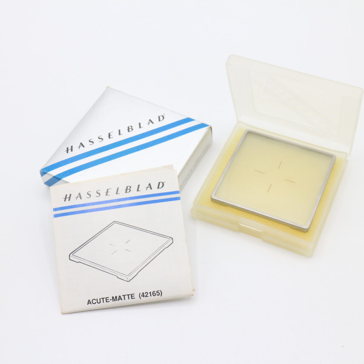 【良品】HASSELBLAD ハッセルブラッド アキュートマットスクリーン #LE2029368