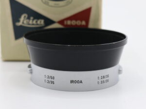 【良品】LEICA ライカ IROOA フード #LE2029369