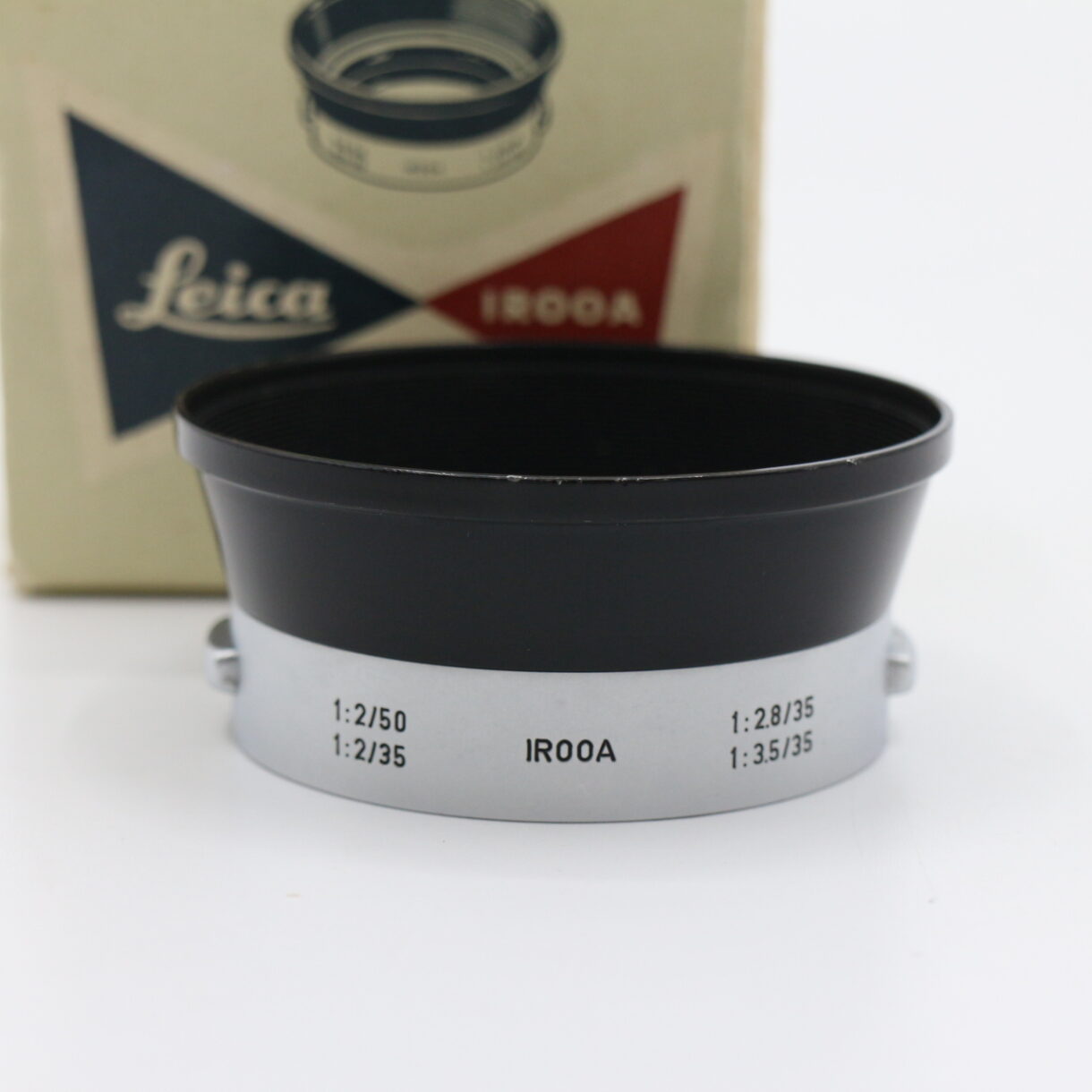 【良品】LEICA ライカ IROOA フード #LE2029369