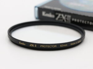 【美品】KENKO ケンコー ZX ll 62mm #LE2029371