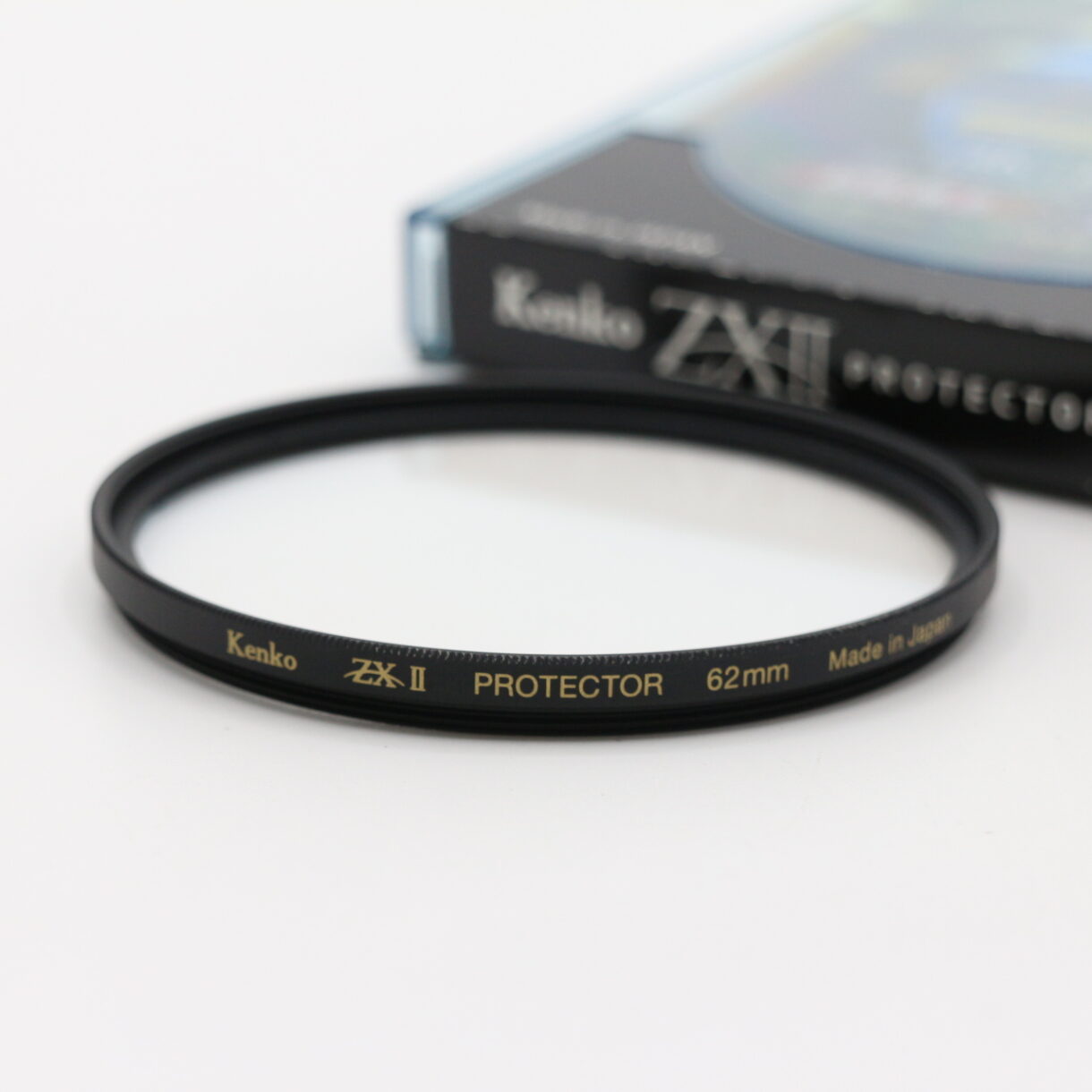 【美品】KENKO ケンコー ZX ll 62mm #LE2029371