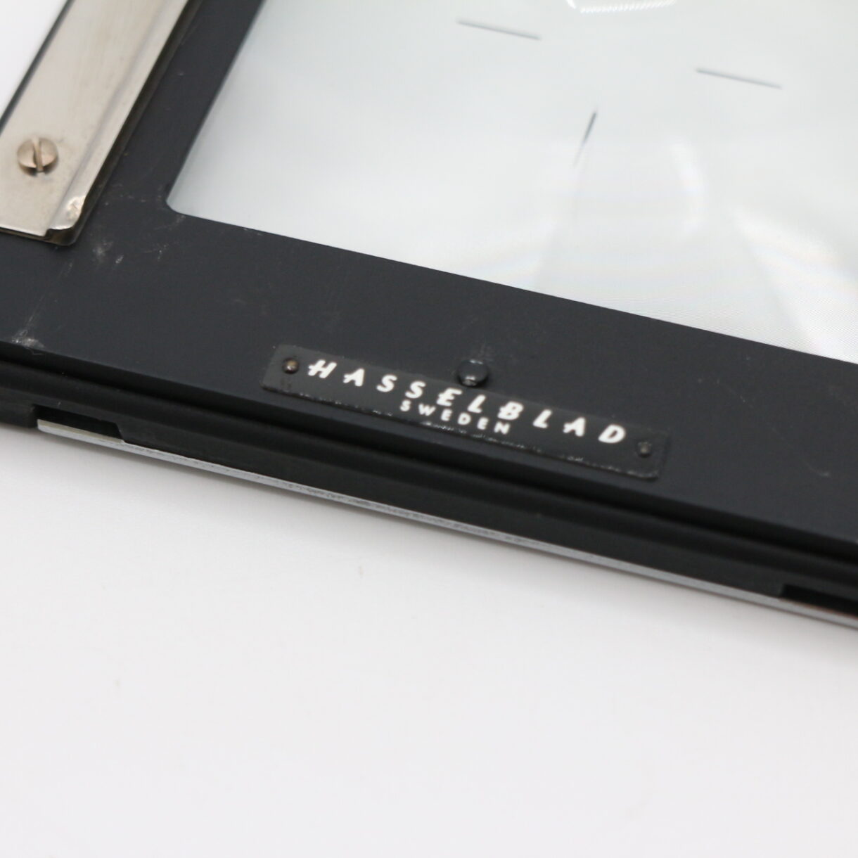 【良品】HASSELBLAD ハッセルブラッド フォーカシングスクリーンアダプター #LE2029373 - 画像 (4)
