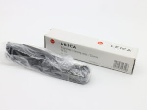 【未開封品】LEICA ライカ ストラップ 14312 #LE2029374