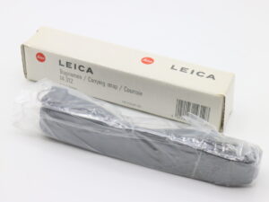 【未開封品】LEICA ライカ ストラップ 14312 #LE2029375