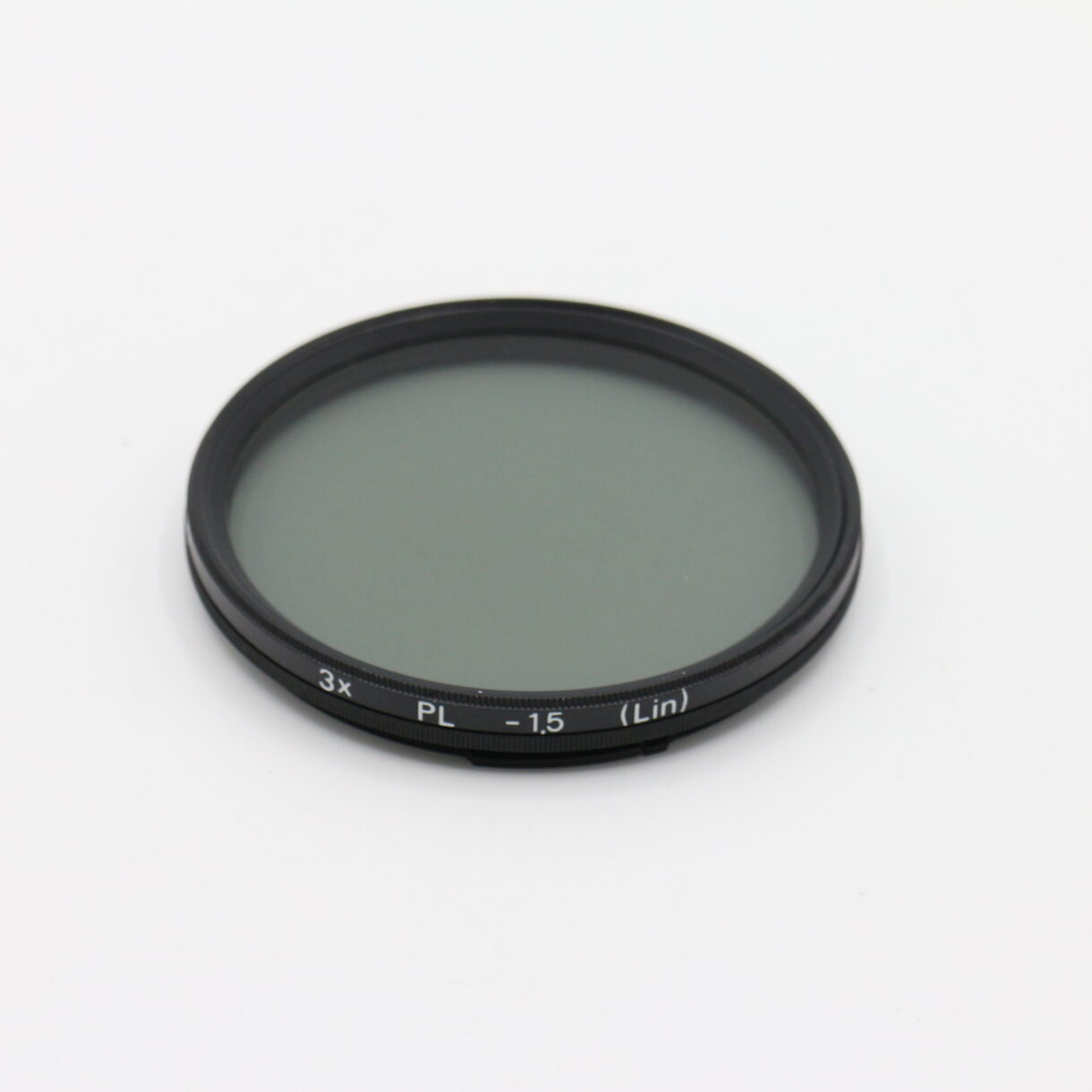 【良品】HASSELBLAD ハッセルブラッド PLフィルター 60mm 3× PL -1.5 #LE2029377 - 画像 (2)
