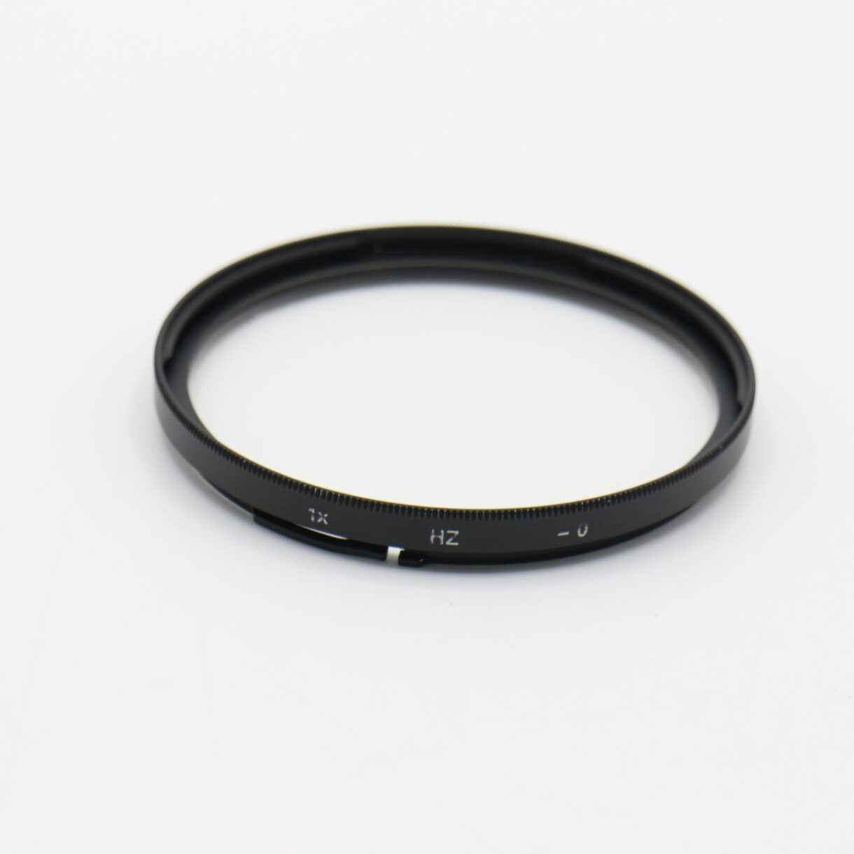 【良品】HASSELBLAD ハッセルブラッド 70mm 1x HZ-0 レンズフィルター #LE2029378 - 画像 (2)