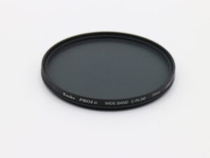 【良品】KENKO ケンコー C-PL(W)フィルター 72mm #LE2029383