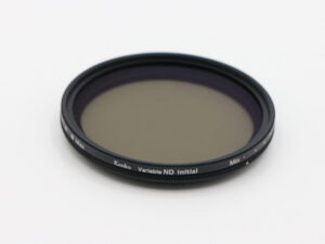 【美品】KENKO ケンコー Variable ND initial フィルター 62mm #LE2029384
