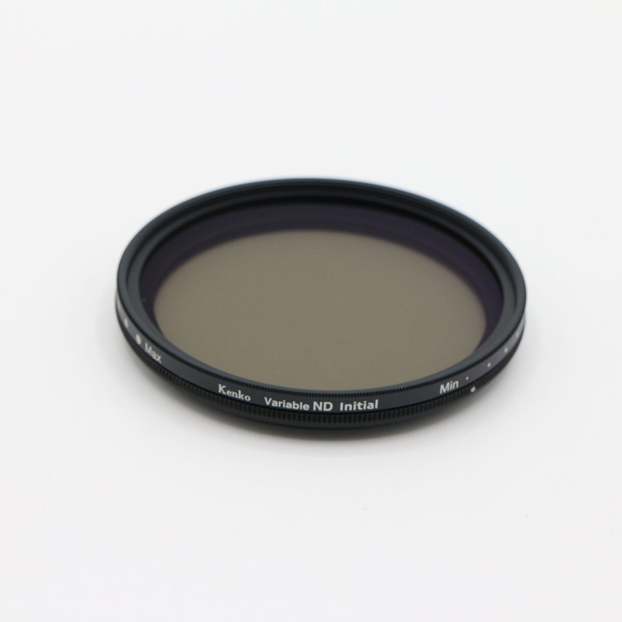 【美品】KENKO ケンコー Variable ND initial フィルター 62mm #LE2029384