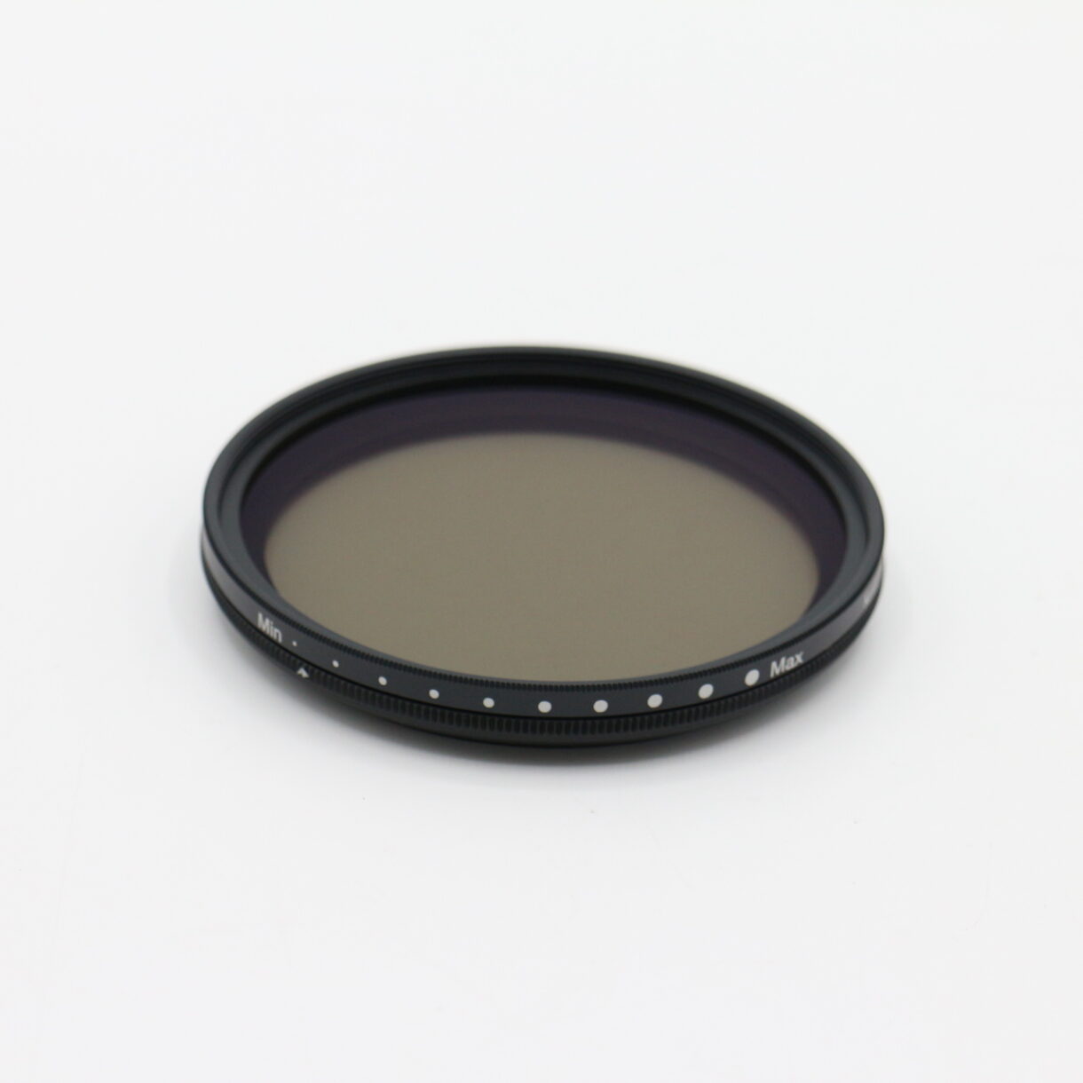 【美品】KENKO ケンコー Variable ND initial フィルター 62mm #LE2029384 - 画像 (2)
