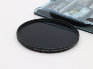 【美品】KENKO ケンコー PRO ND8(W) フィルター77mm #LE2029385